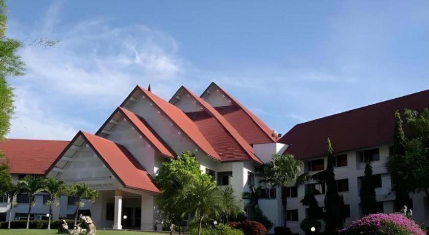 Pailyn Hotel Sukhothai Exterior foto