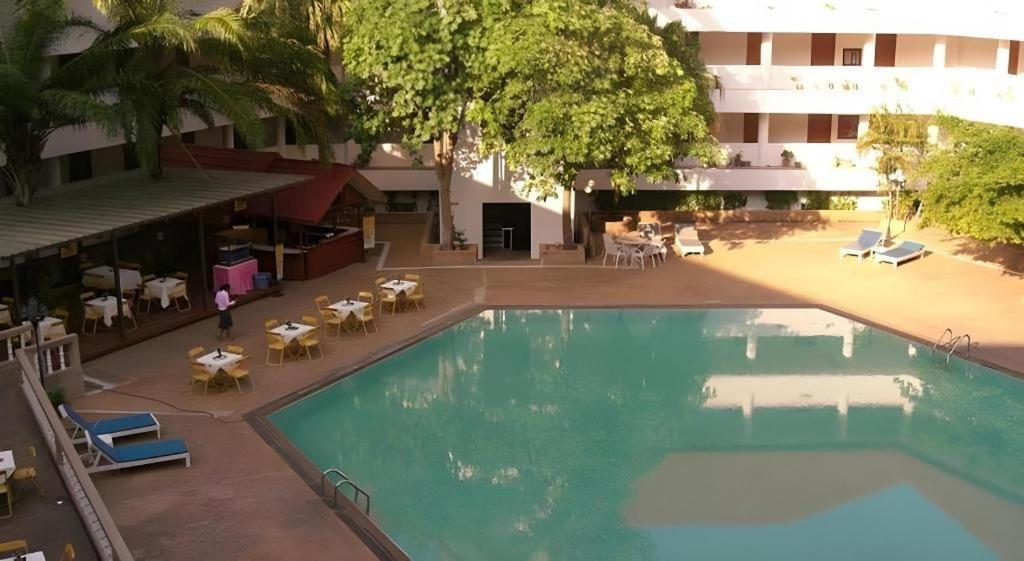 Pailyn Hotel Sukhothai Exterior foto